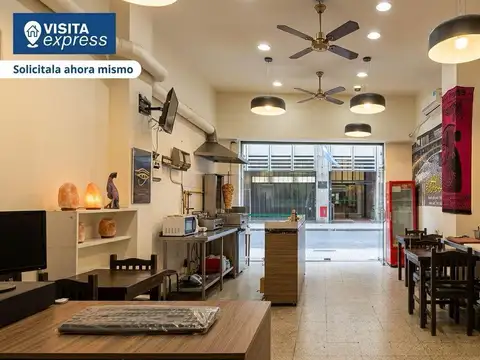 Local en Venta en San Nicolás, USD 80.000