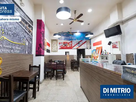 San Nicolas Local Comercial 100m2 con renta