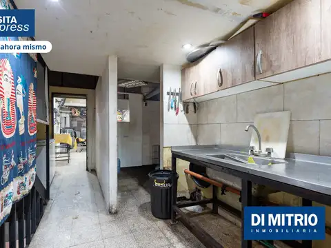 Local en Venta 70 años