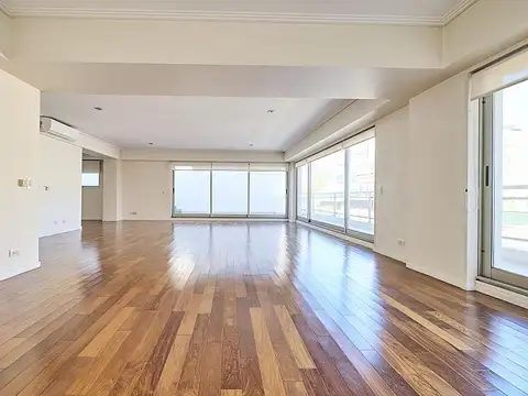 Departamento 4 ambientes con 3 baños