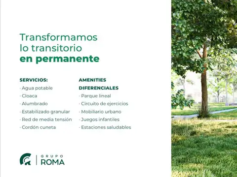 Terreno en Venta de 283,0 m2