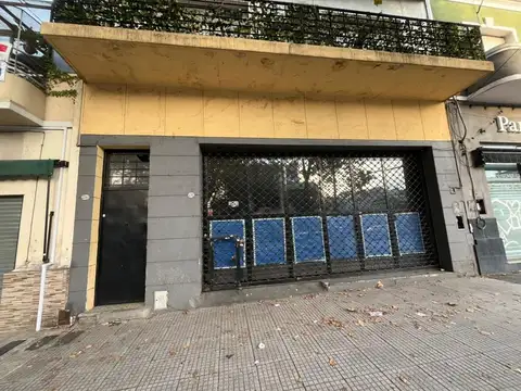 Avenida Eva Perón 3700