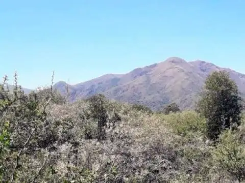 Lotes en barrio La Banda 