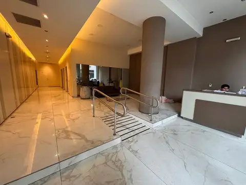 Venta un ambiente, Palermo, Cochera Full amenities