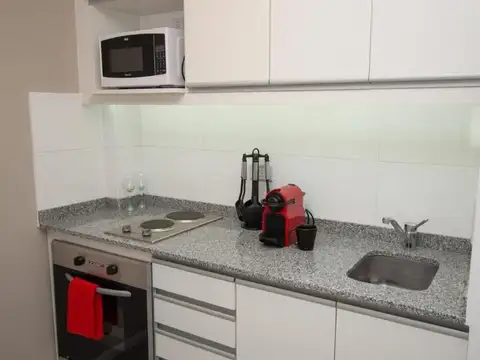 Departamento en Venta con 1 cochera