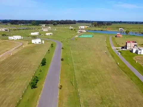 Lote en venta en Tiempos de Canning