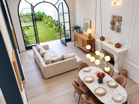 Casa en venta de 3 dormitorios RECICLADA 