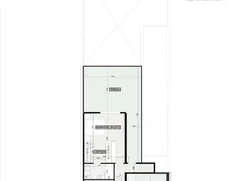 Casa en venta de 2 dormitorios   comodín, Abasto, Rosario 
