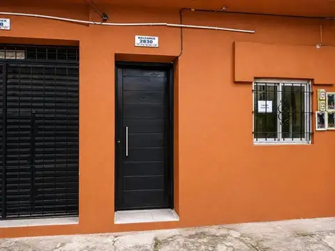 Hermoso Departamento En Alquiler En Victoria San Fernando