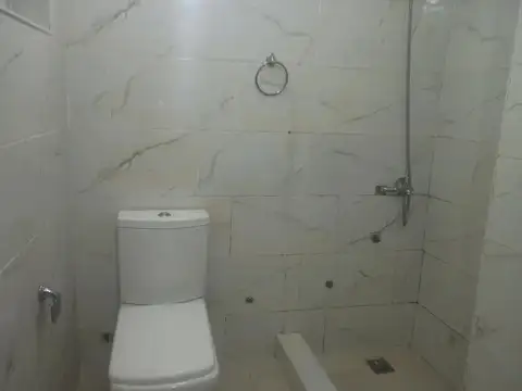 Departamento 2 ambientes con 2 baños