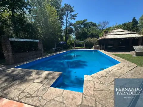 Casa en Alquiler Temporal en Barrio Parque Leloir, USD 4.000