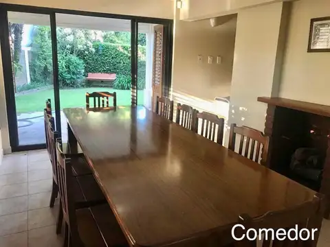 Casa en venta City bell