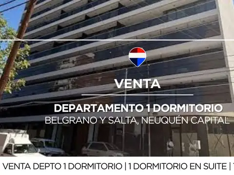 Departamento en Venta en Neuquen, Confluencia