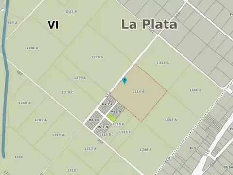 Campo en venta - Gorina