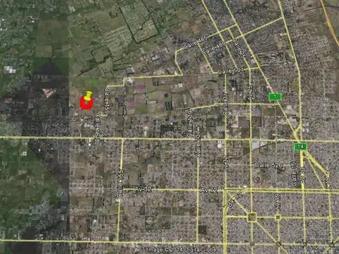 Campo en venta - Gorina