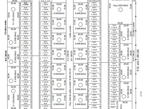 Campo en venta - Gorina
