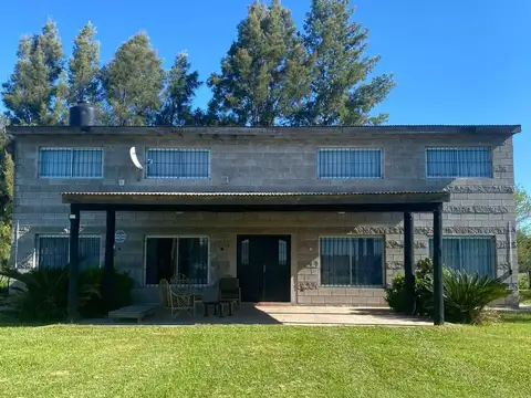 Naturaleza y descanso a minutos de la ciudad