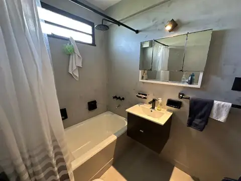 VENTA Departamento 3 Amb Parque Chas Balcon