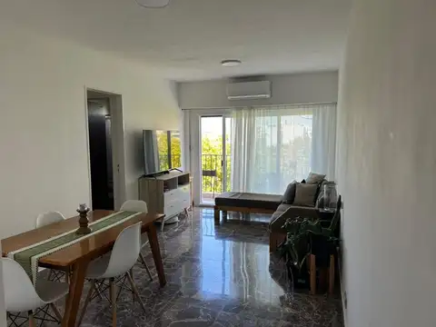 VENTA Departamento 3 Amb Parque Chas Balcon