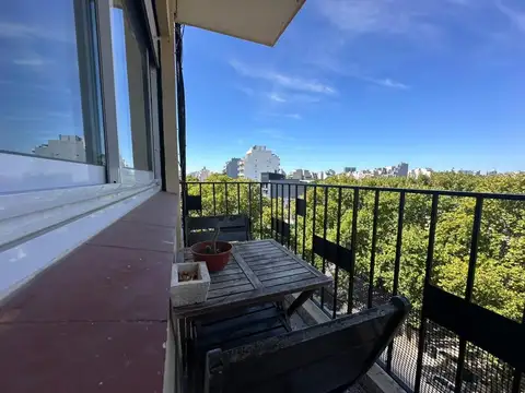 Departamento en Venta en Parque Chas, USD 173.000