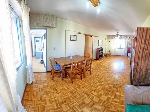 Departamento en Villa Lugano
