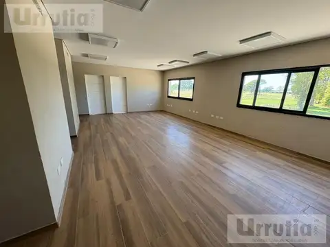 Galpon en Alquiler A Estrenar