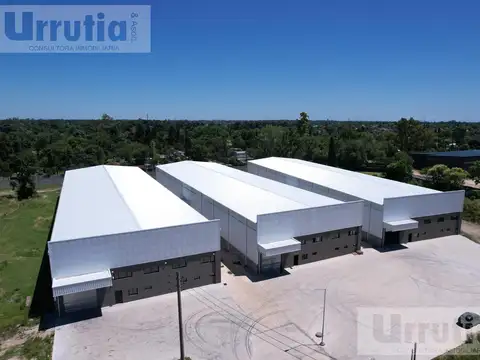 Galpón en venta en Parque Industrial Franco del Oeste