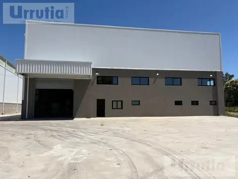 Parque industrial Franco del Oeste