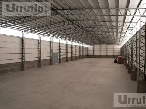 Galpon en Alquiler 26  mts Frente