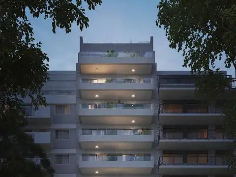 Semipiso de 3 ambientes en venta de pozo - Almagro