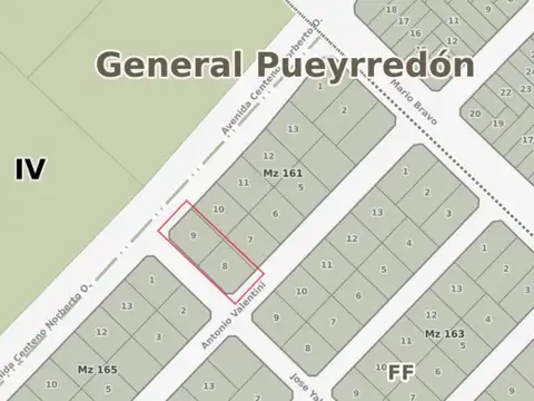Terreno en Venta en Mar del Plata, Partido de General Pueyrredón