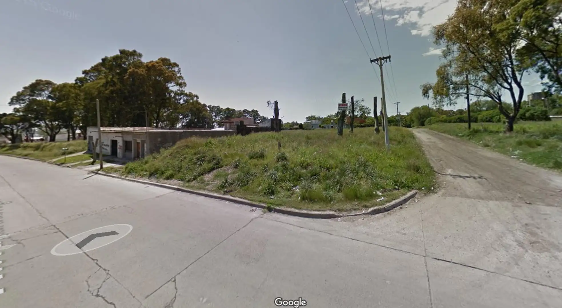 Terreno en Santa Celina