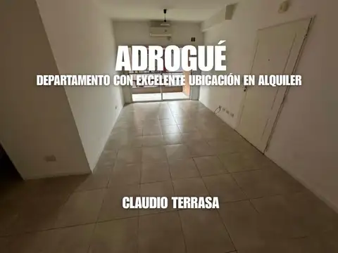 Departamento en alquiler