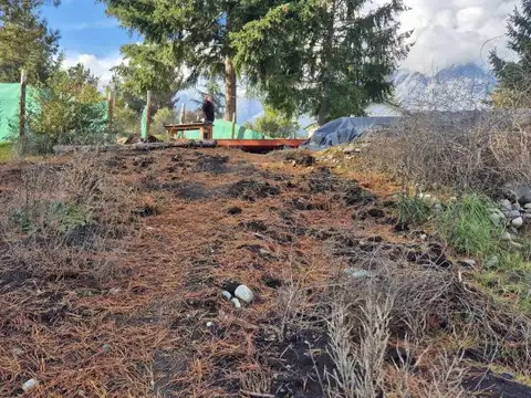 Terreno en Venta 50  mts Fondo