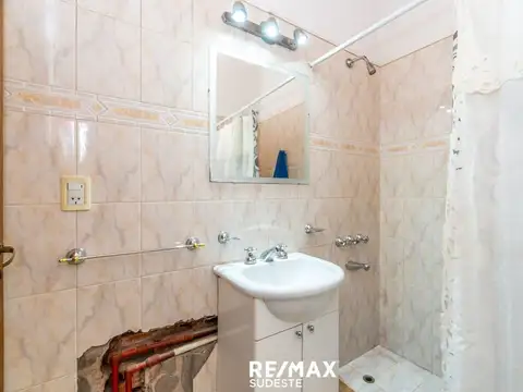 Depto Tipo Casa 4 ambientes con 1 baño