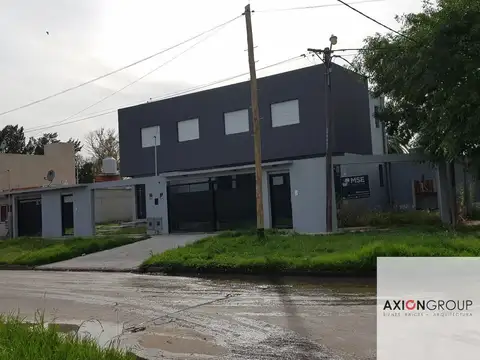 Dúplex en alquiler de 2 dormitorios c/ cochera en La Plata