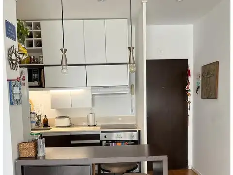 Departamento en Venta de 1 dormitorio