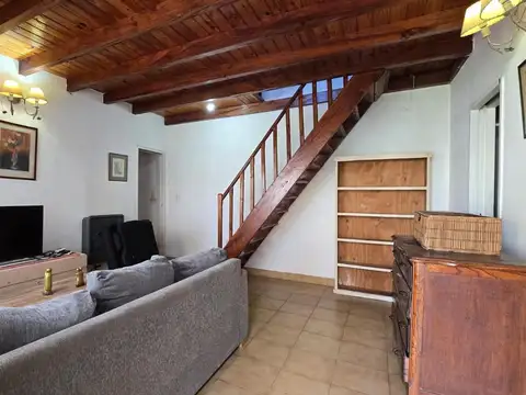 Casa 2 ambientes parque piscina cochera Ituzaingó Norte