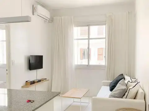 Departamento en Venta - 2 Ambientes - Recoleta