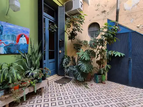 Depto Tipo Casa 4 ambientes con 1 baño