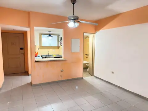 Departamento en Alquiler de Monoambiente