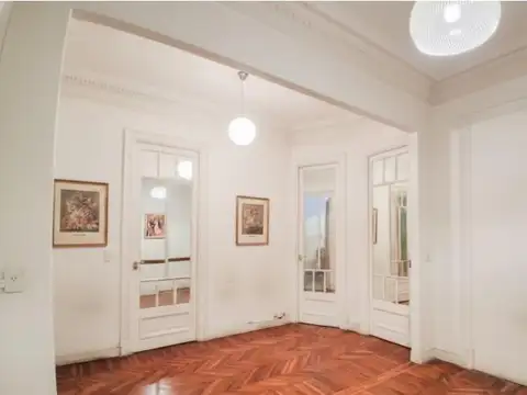 VENTA DPTO 4 AMB RECOLETA