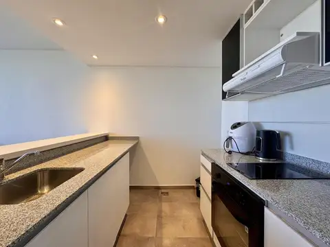 Departamento en venta en Torre Arealis con cochera 