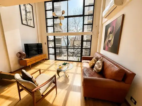 Departamento en Alquiler en Palermo, Capital Federal