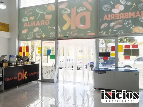 Local: Chiozza N° 1853 - San Bernardo - C960