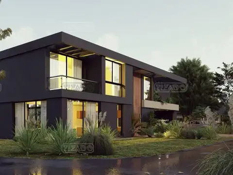 Casa 7 ambientes con 4 baños