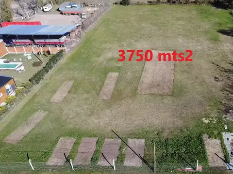 VENTA/TERRENO USO COMERCIAL/SOBRE RUTA/LEHMANN