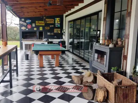 Casa - Venta - Argentina, Luján - CORONEL BRANDSEN 2105