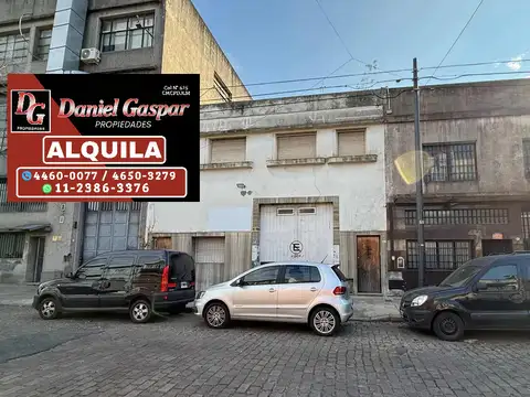 ALQUILER – EXCELENTE GALPÓN C/OFICINAS – DISTRITO TECNOLOGICO