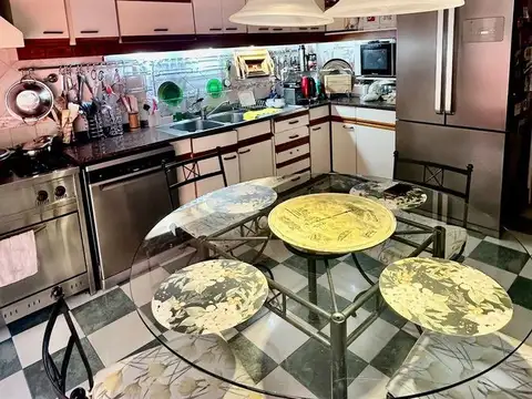 Depto Tipo Casa en Venta en Núñez, USD 520.000